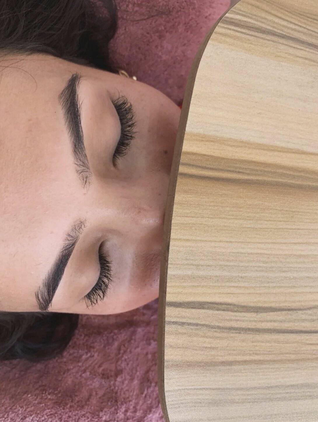 lashes